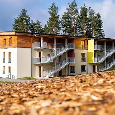 Apartman Lipnoport Lipno nad Vltavou Buitenkant foto