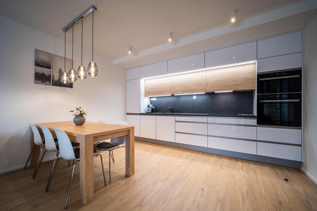 Apartman Lipnoport Lipno nad Vltavou Buitenkant foto