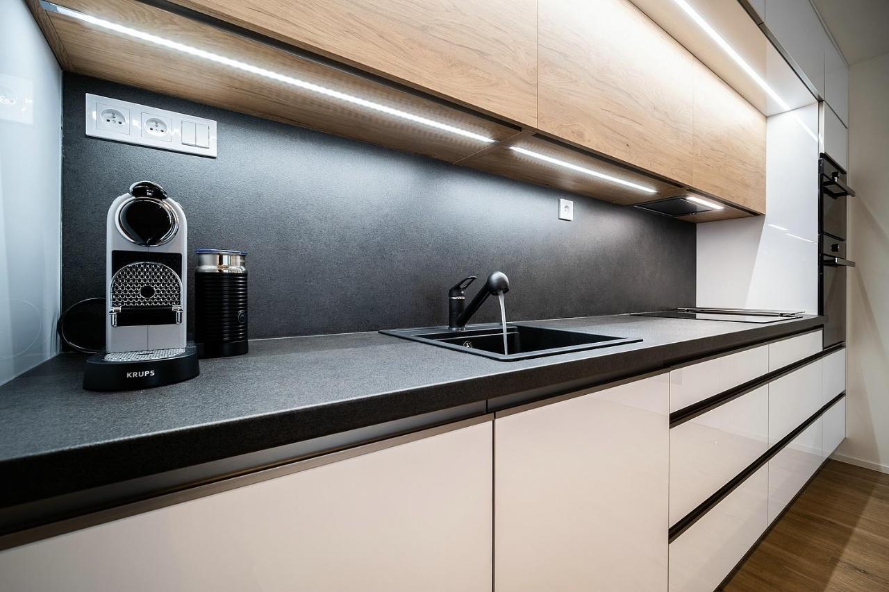 Apartman Lipnoport Lipno nad Vltavou Buitenkant foto