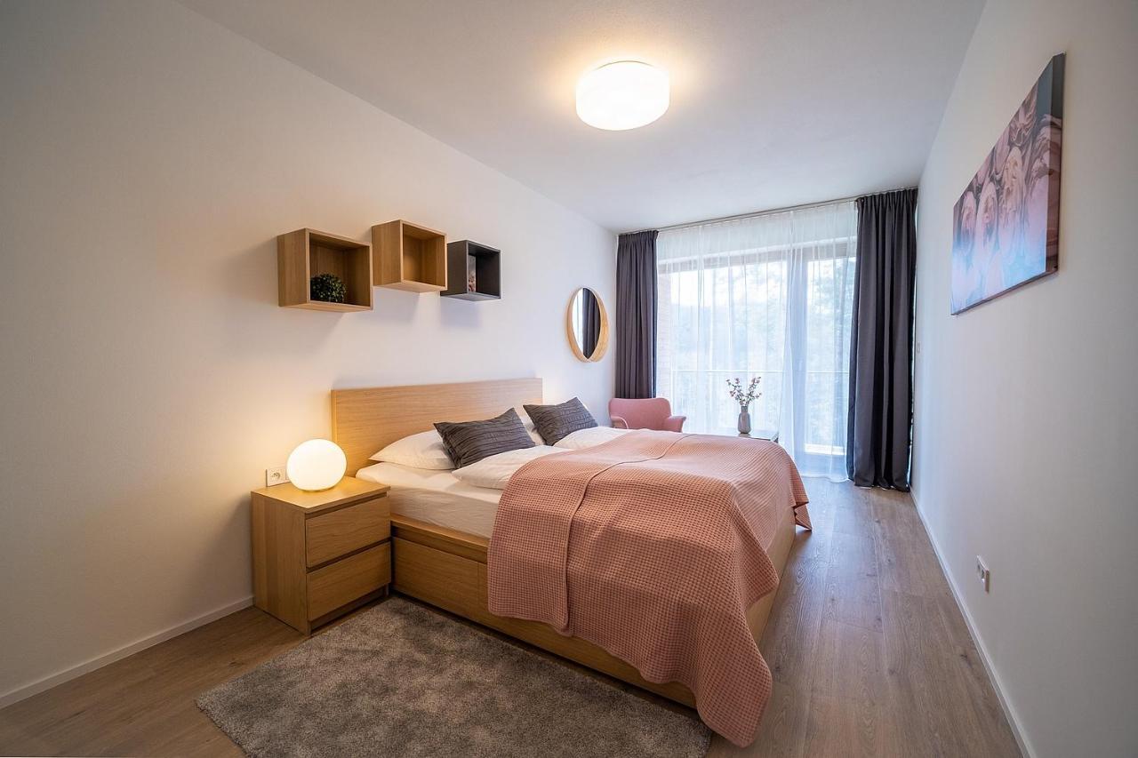 Apartman Lipnoport Lipno nad Vltavou Buitenkant foto