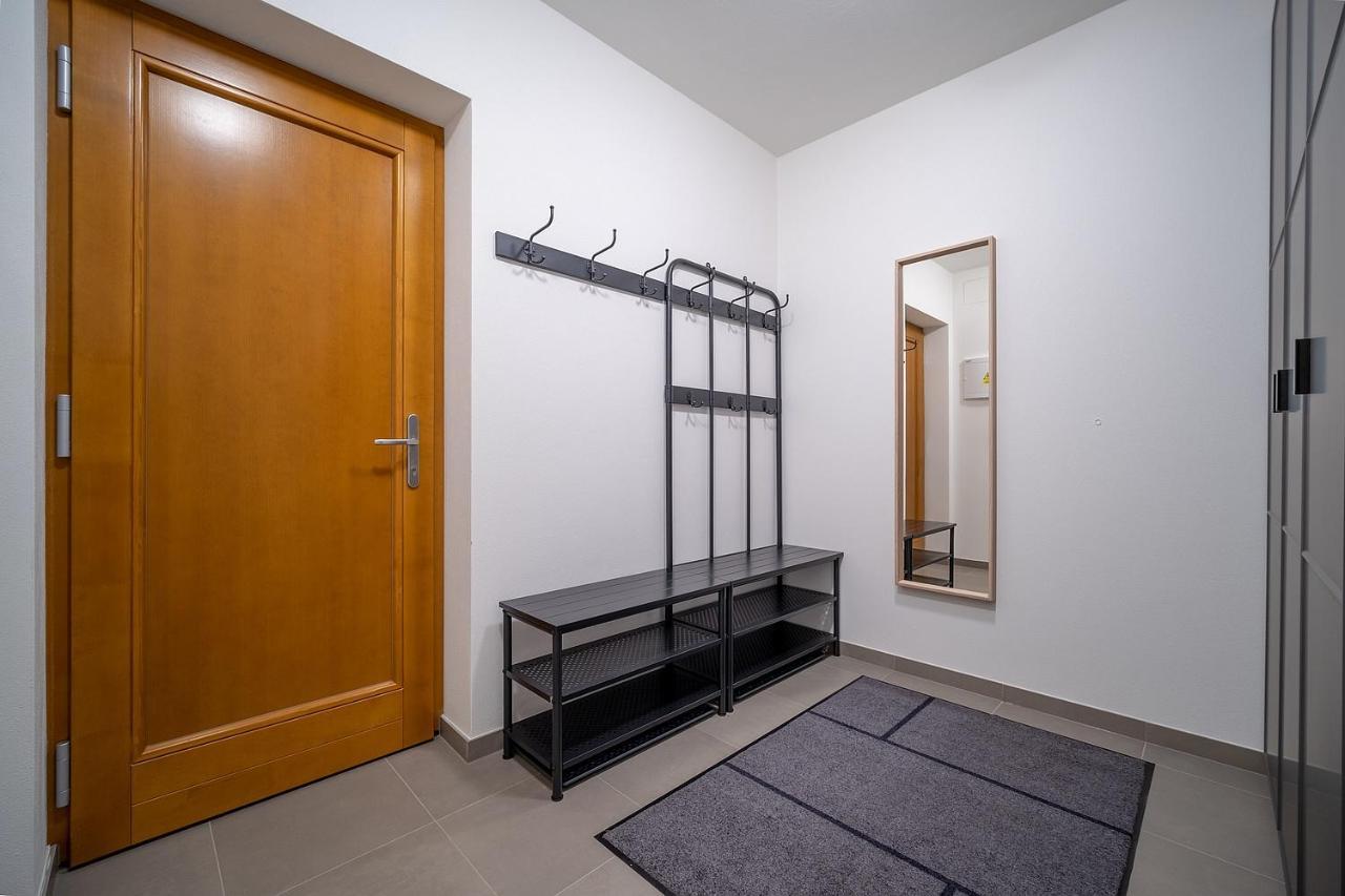 Apartman Lipnoport Lipno nad Vltavou Buitenkant foto