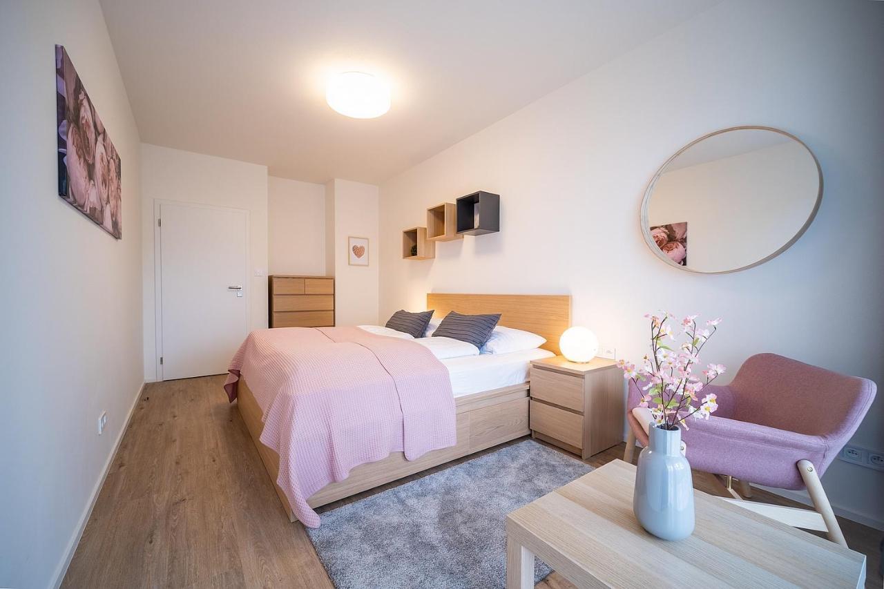 Apartman Lipnoport Lipno nad Vltavou Buitenkant foto