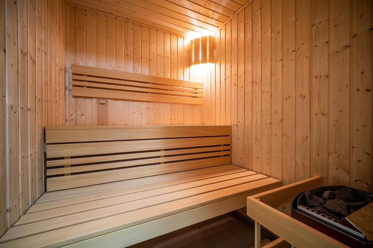 Apartman Lipnoport Lipno nad Vltavou Buitenkant foto