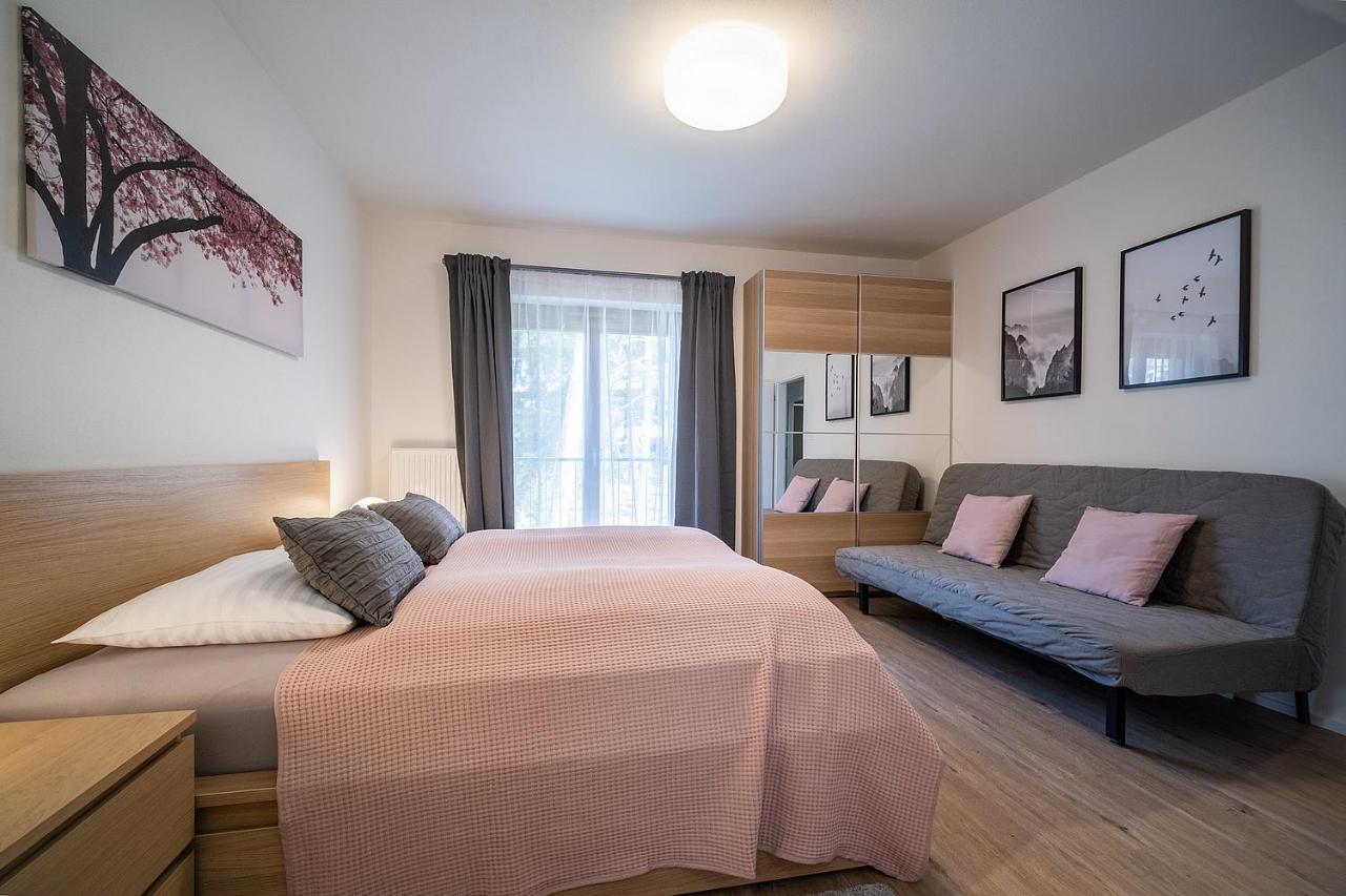 Apartman Lipnoport Lipno nad Vltavou Buitenkant foto