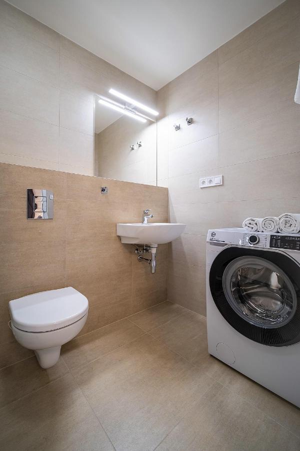 Apartman Lipnoport Lipno nad Vltavou Buitenkant foto