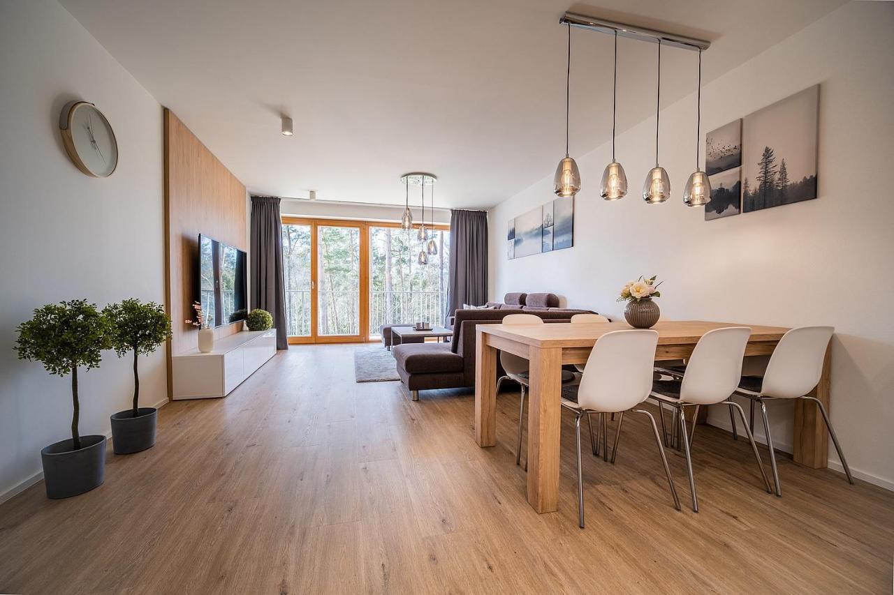 Apartman Lipnoport Lipno nad Vltavou Buitenkant foto
