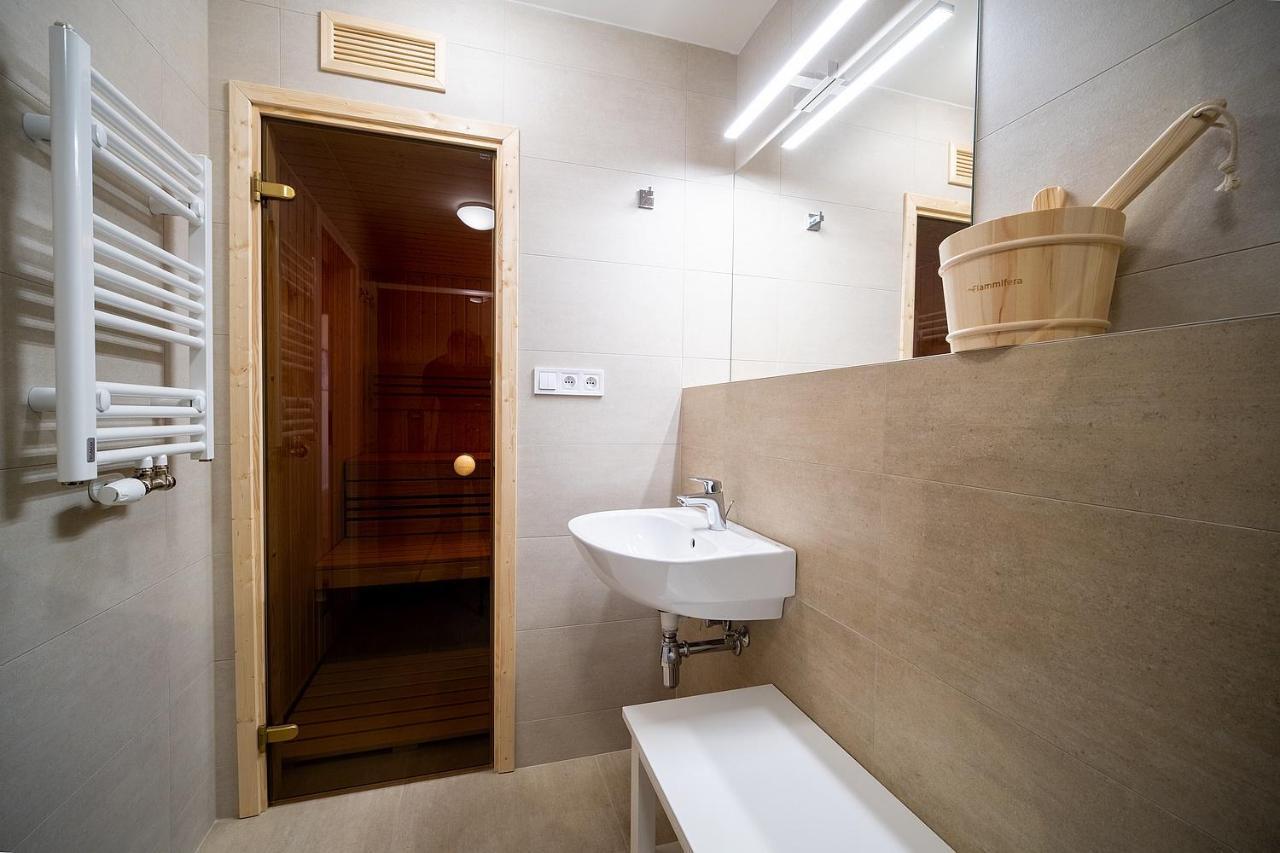 Apartman Lipnoport Lipno nad Vltavou Buitenkant foto