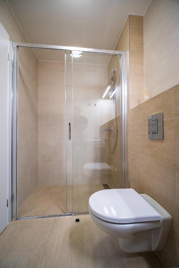 Apartman Lipnoport Lipno nad Vltavou Buitenkant foto